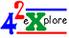 4 2 explore logo 