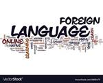 FOREIGN LANGUAGE 