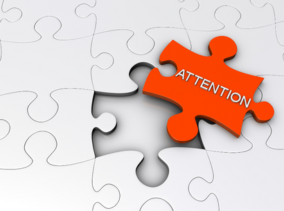  Attention