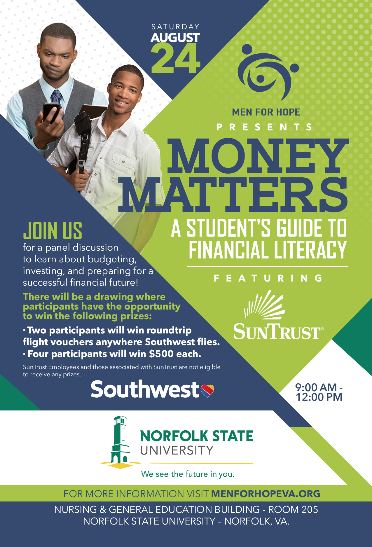  Money Matters