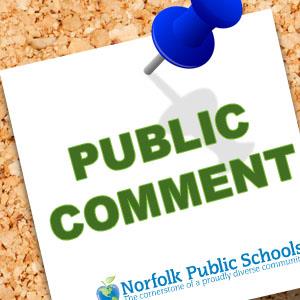  Public Comment