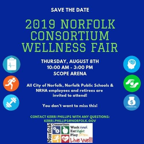 Wellness Fair 