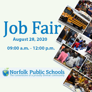 Job Fair | 09:00 a.m. - 12:00 p.m.