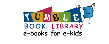 tumblebooks logo image