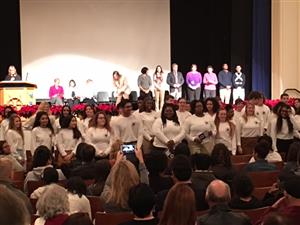 Class of 2017 White Shirt Ceremony Class of 2017 White Shirt Ceremony
