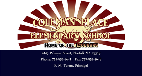 Coleman Place logo 