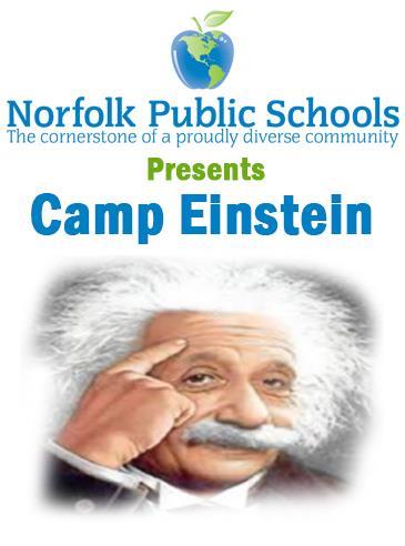 camp Einstein