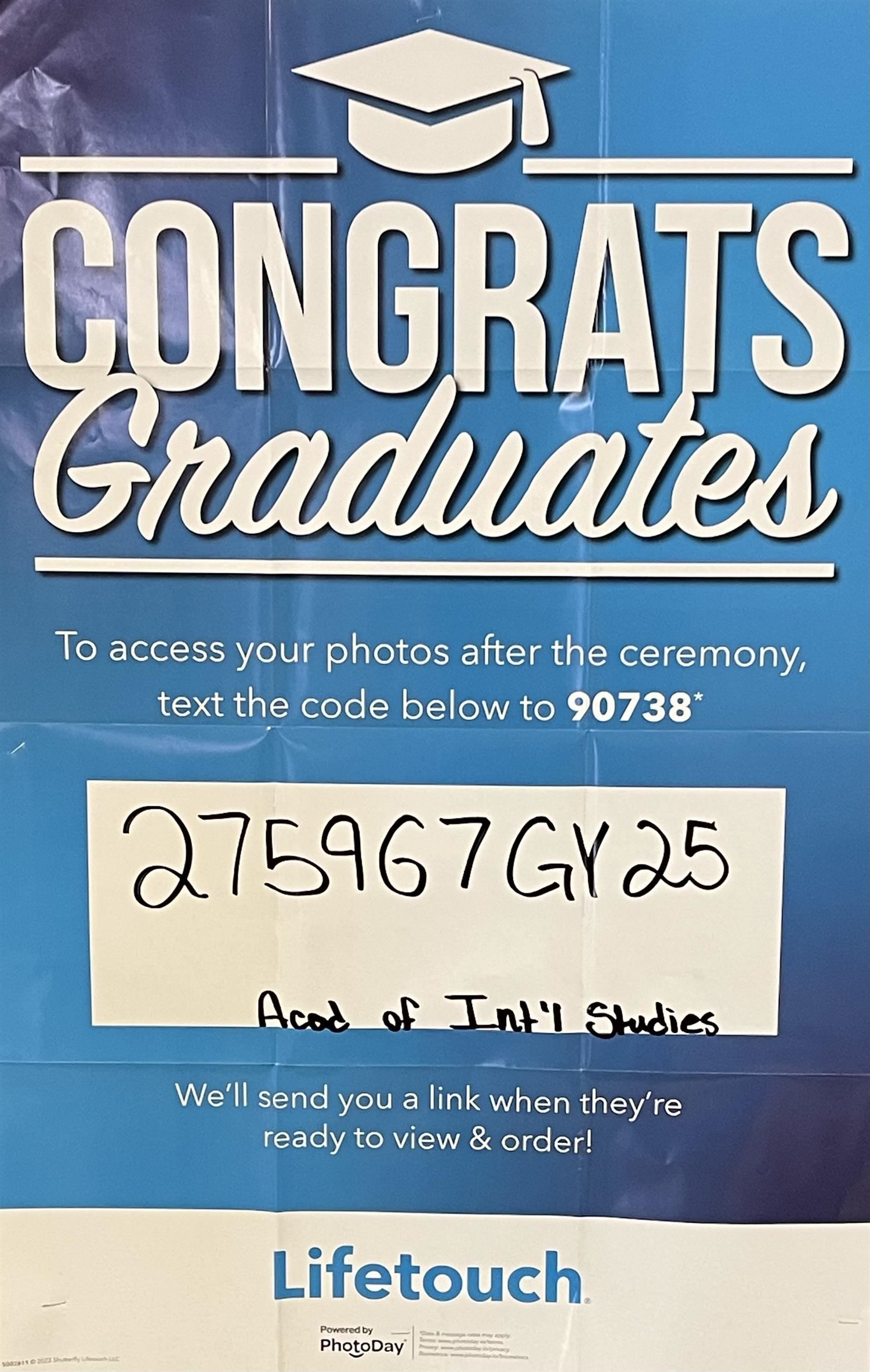 Eighth Grade Promotion