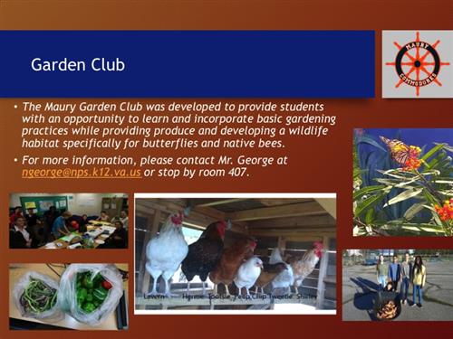 Gardenclub