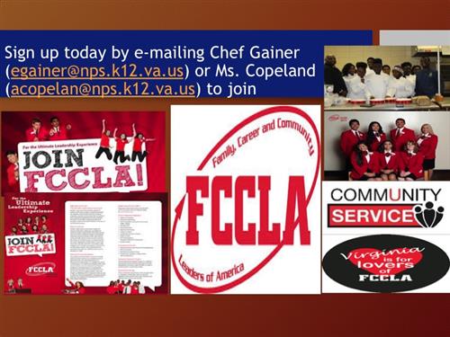 FCCLA