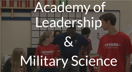 Academy of Leadership & Military Science at LTHS