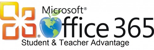 Office 365 Staff and Student Advantage Logo 