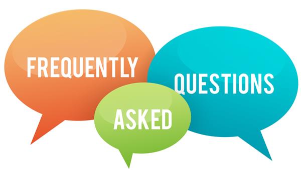Frequently Asked Question in Bubbles Frequently Asked Question in Bubbles