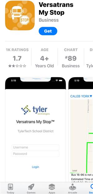 My Stop