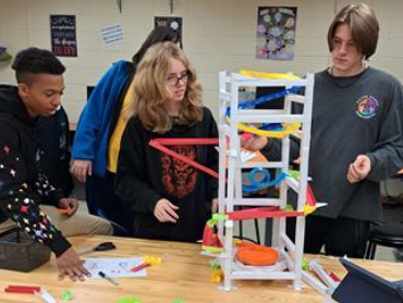  Marble Run Construction