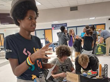 Keamari- Specialty Program Showcase