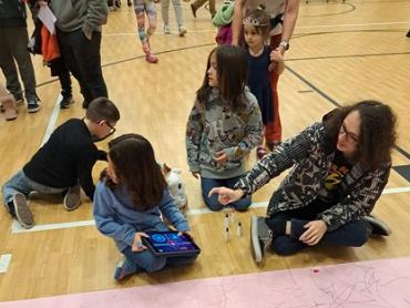 Miles- Outreach @Ocaean View Elementary